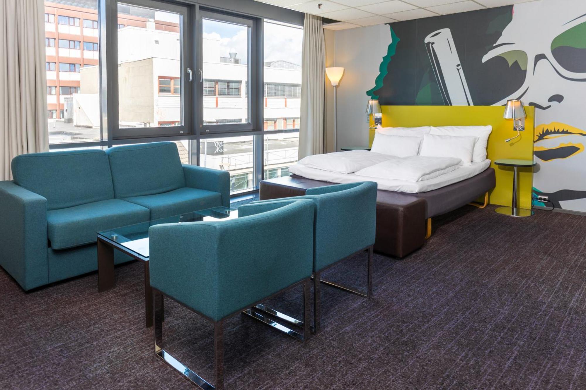 Comfort Hotel Kristiansand Exterior photo