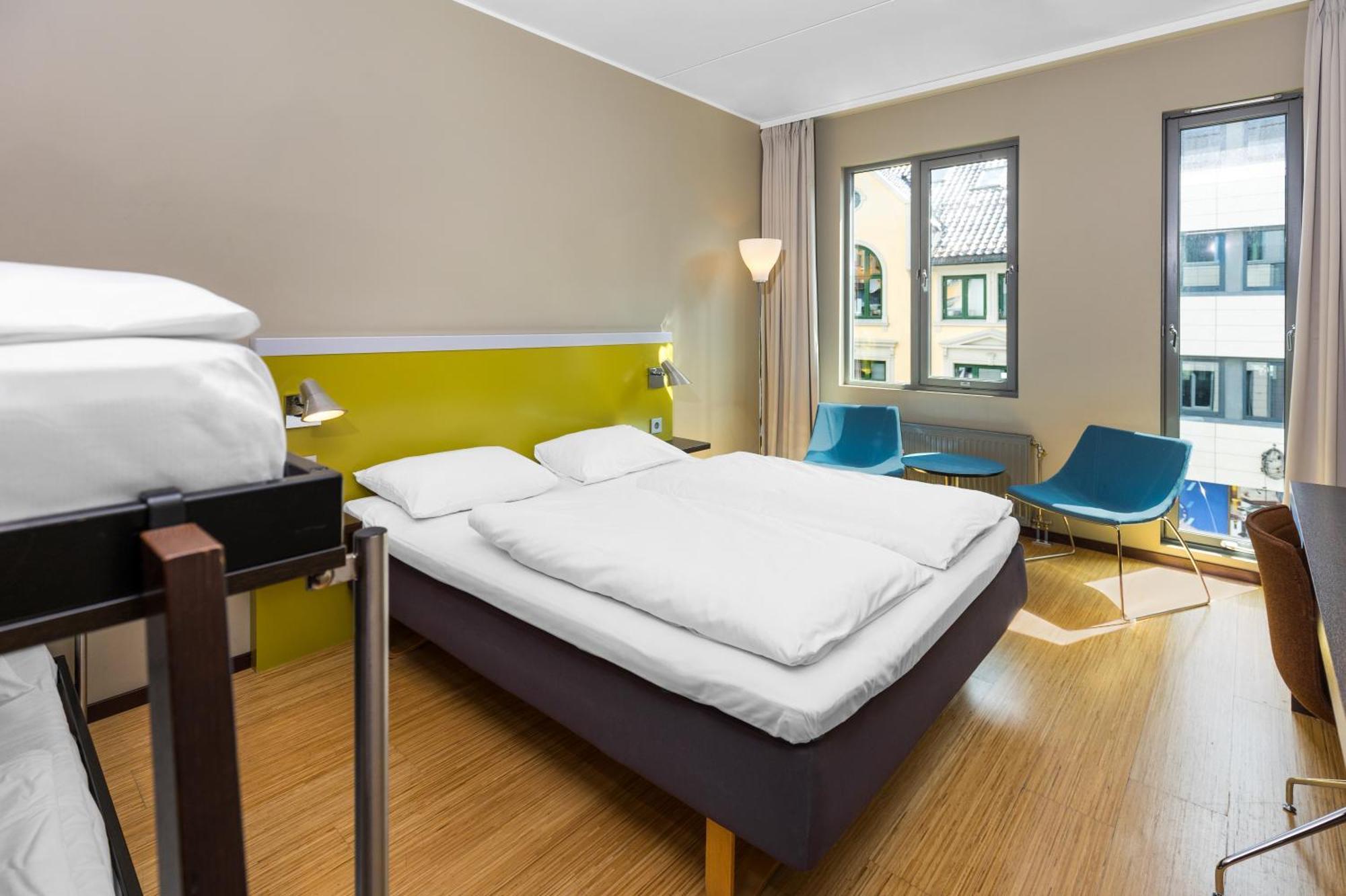 Comfort Hotel Kristiansand Exterior photo