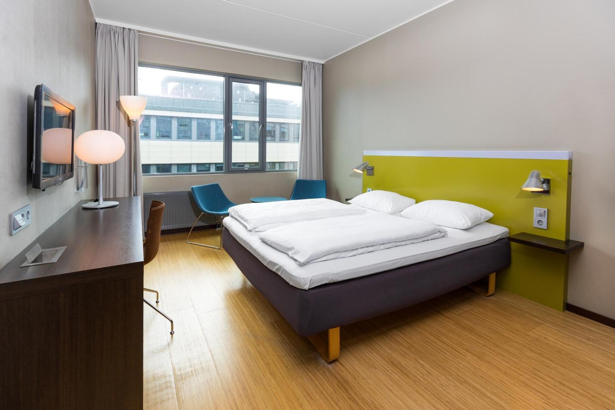 Comfort Hotel Kristiansand Exterior photo